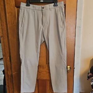 Omega Men's Tan Chinos